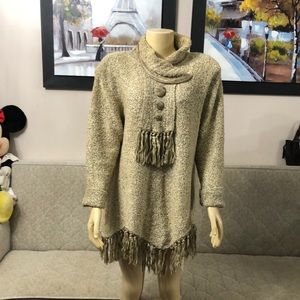 🌺JADE-HORSE SWEATER SIZE M-L from EUROPE